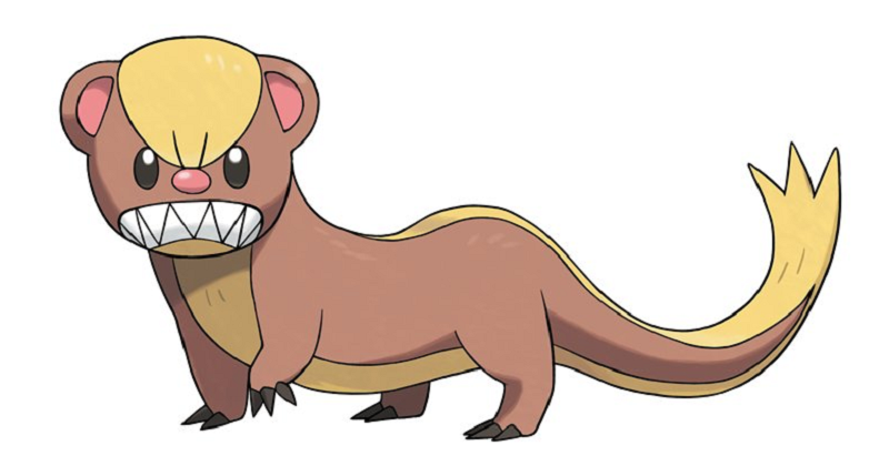 Illustration for article titled Fans Think The Newest Pokémon Totally Looks Like Donald Trump